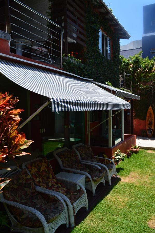 Pousada Utopia Florianopolis Bagian luar foto