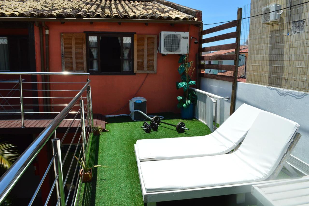 Pousada Utopia Florianopolis Bagian luar foto
