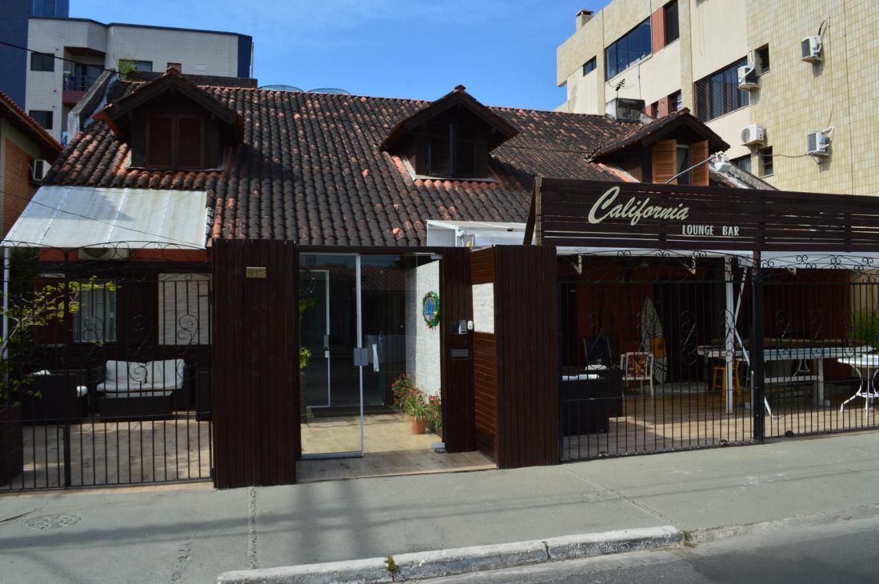 Pousada Utopia Florianopolis Bagian luar foto
