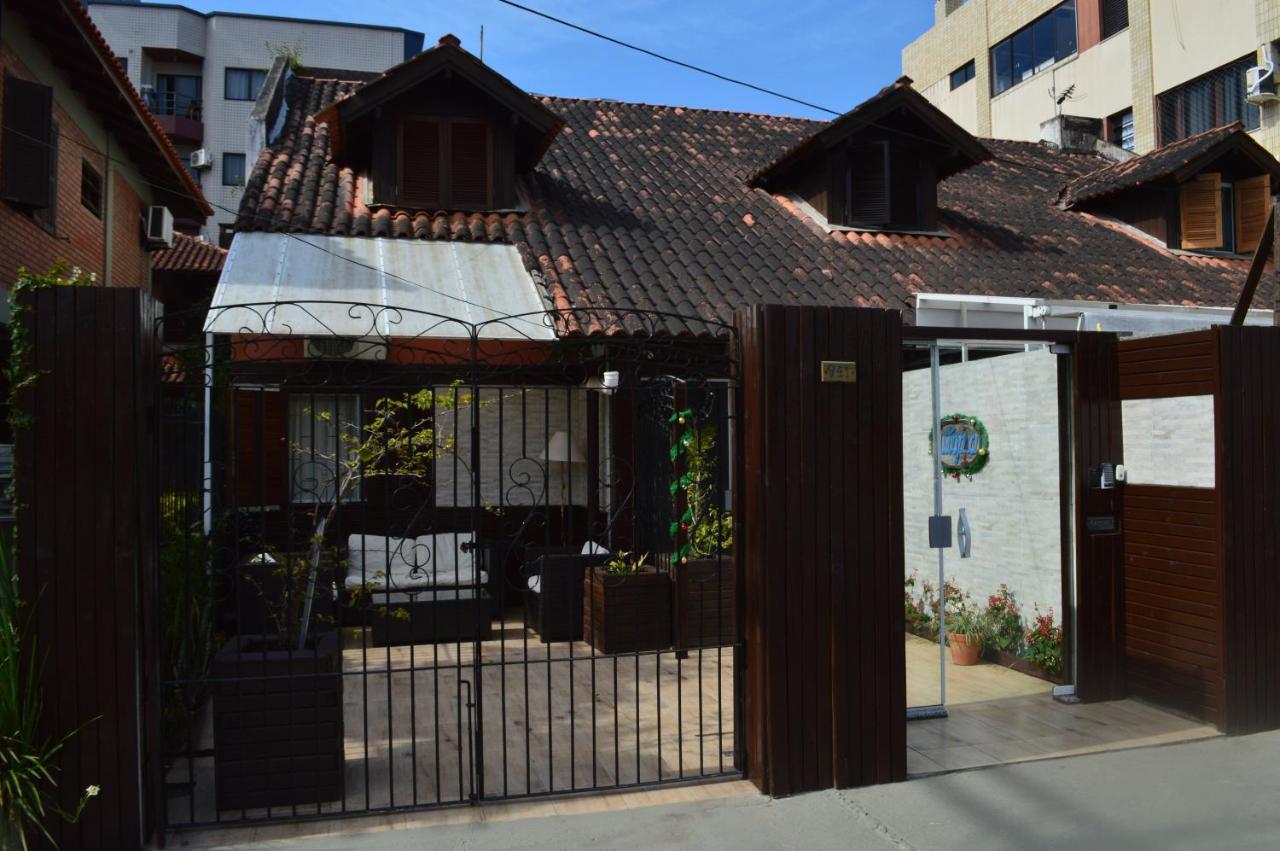 Pousada Utopia Florianopolis Bagian luar foto
