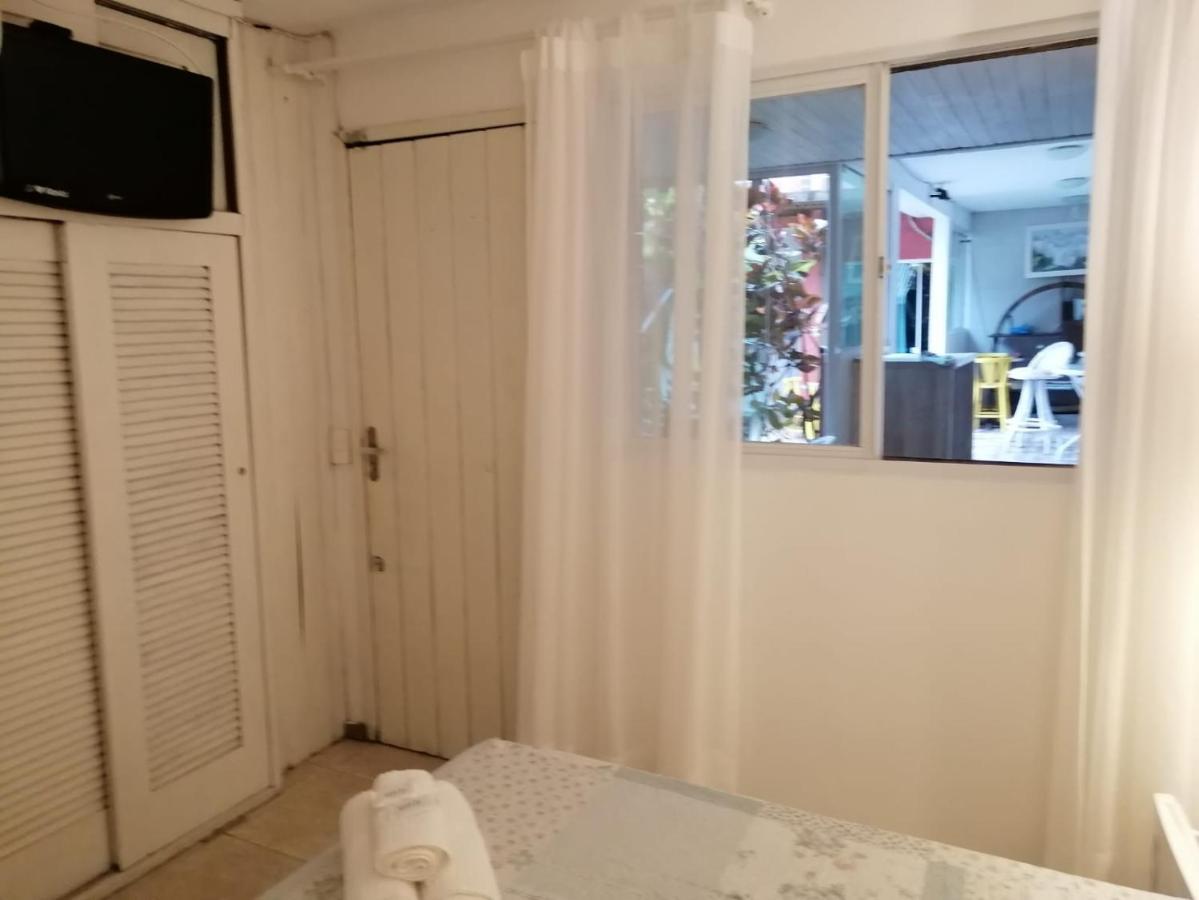 Pousada Utopia Florianopolis Bagian luar foto