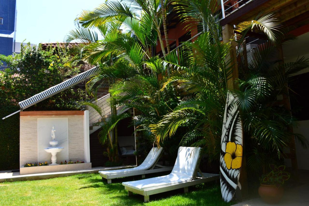 Pousada Utopia Florianopolis Bagian luar foto